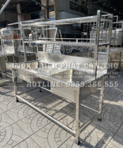 chậu công nghiệp