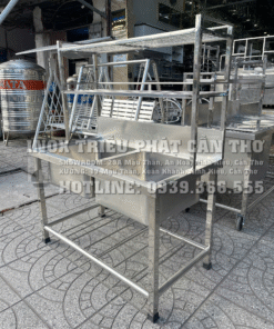 chậu công nghiệp