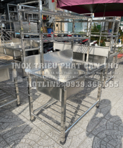 chậu công nghiệp