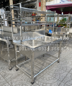 chậu công nghiệp