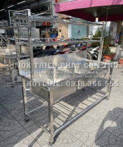 chậu công nghiệp