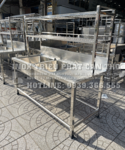 chậu công nghiệp