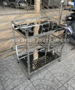kệ bếp gas inox
