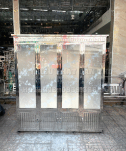 tủ quần áo inox