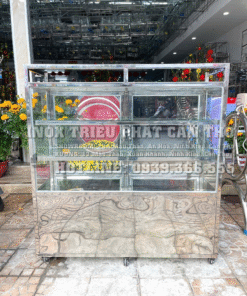 tủ trưng bày