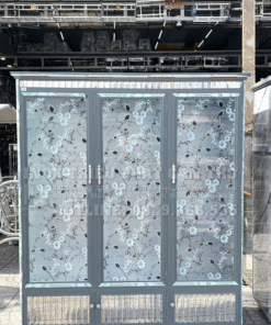 tủ quần áo nhôm