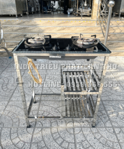 kệ bếp gas inox