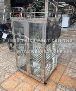 Tủ bếp inox 304