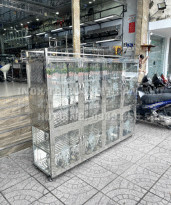 Tủ chén inox
