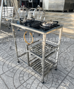 kệ bếp gas inox