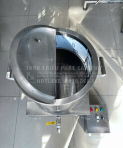Nồi điện inox 304 50L