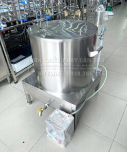 Nồi cháo điện inox 304 120L