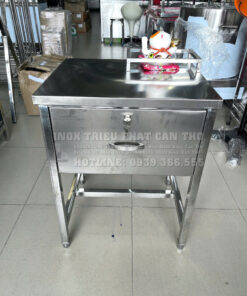 Bàn làm việc inox 304