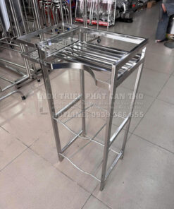 Kệ bình nước inox 304