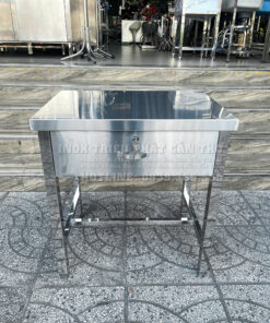 Bàn làm việc inox 304