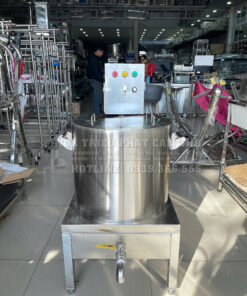 Nồi điện inox 304 50L