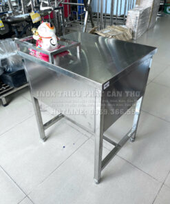 Bàn làm việc inox 304