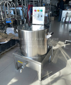 Nồi điện inox 304 50L