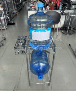 Kệ bình nước inox 304