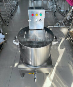 Nồi điện inox 304 50L