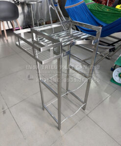 Kệ bình nước inox 304