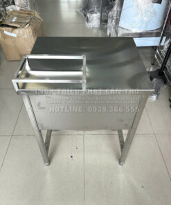 Bàn làm việc inox 304
