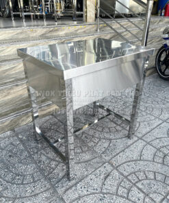 Bàn làm việc inox 304
