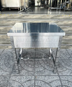 Bàn làm việc inox 304